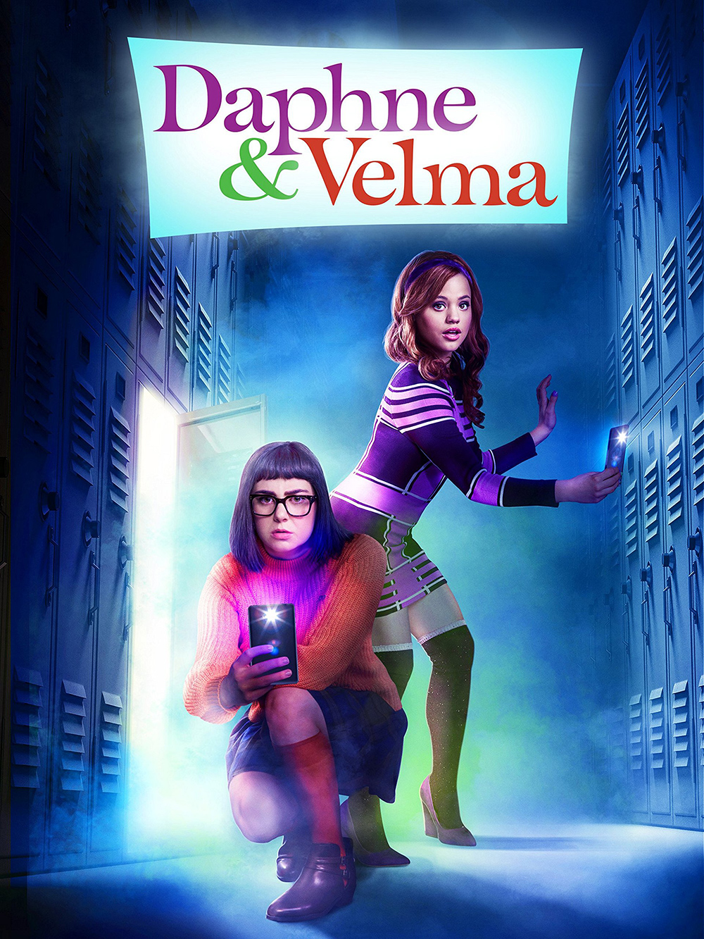 First Look: Live-Action 'Daphne & Velma