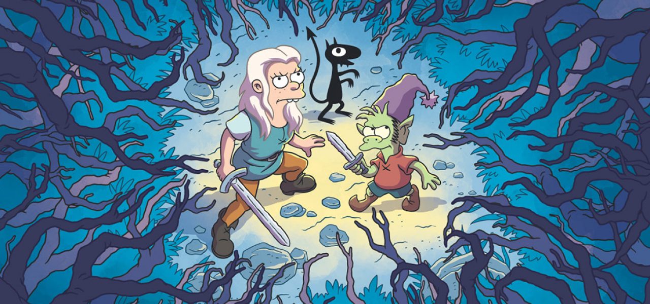 Matt Groening's 'Disenchantment' Coming To An End On Netflix — CultureSlate