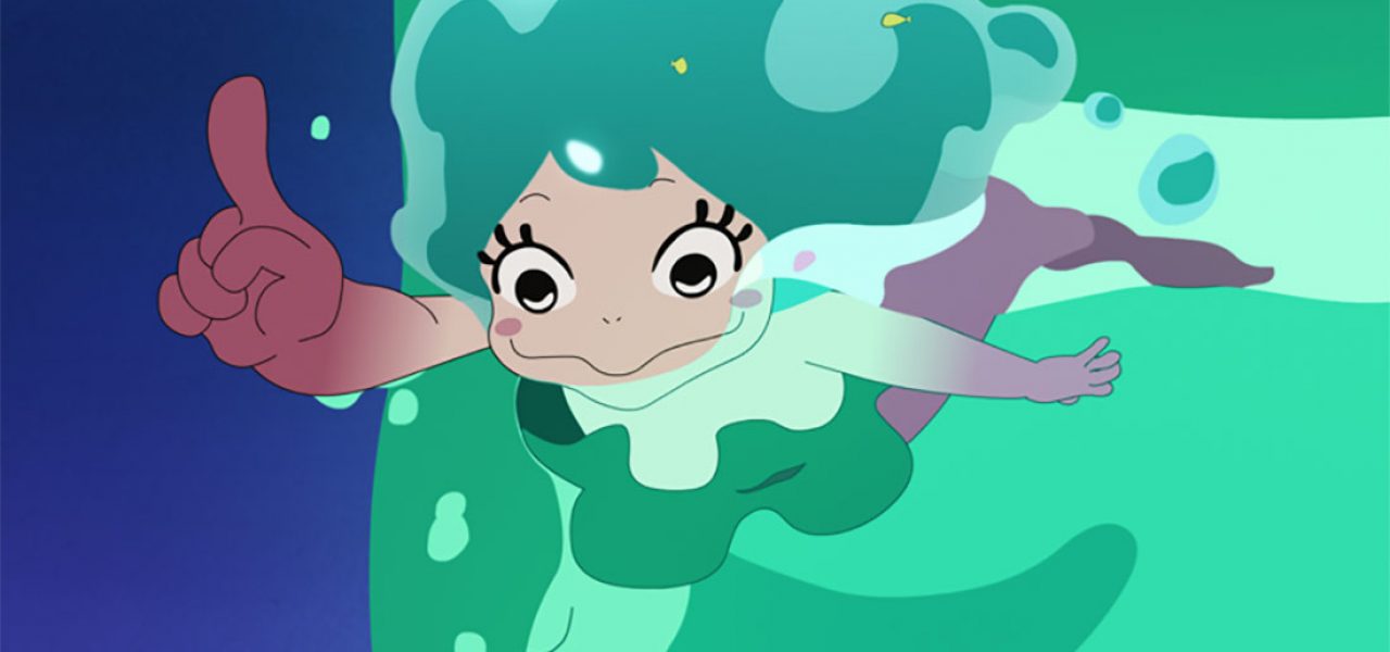 TOP 13 MIND-BENDING ANIME WORKS BY MASAAKI YUASA — DEWILDESALHAB武士