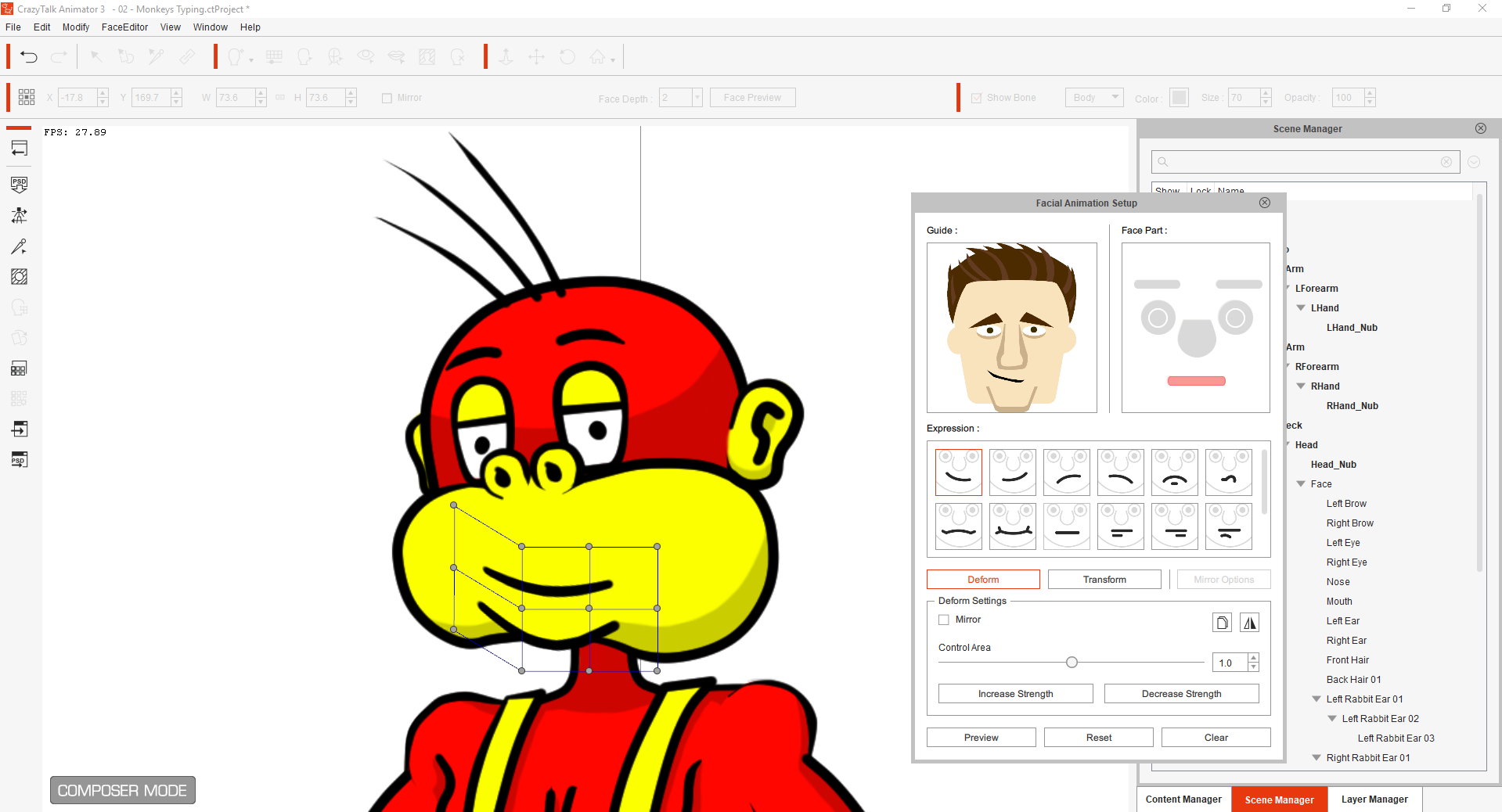 Discover How CrazyTalk Animator 3 Can Make Quick And Easy Animation For Work
