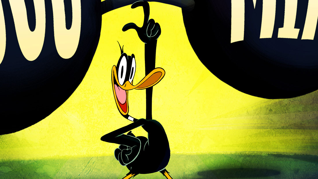 Annecy: Warner Bros. Announces New 'Cartoonist-Driven' Looney Tunes