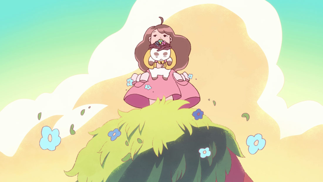 bee and puppycat wallpapers for anon