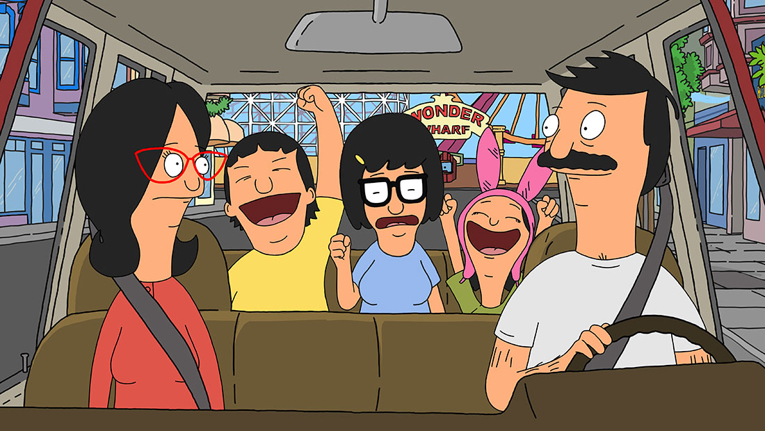 Why Is 'Bob's Burgers' So Freakishly Lovable? This Guy. - The New York Times