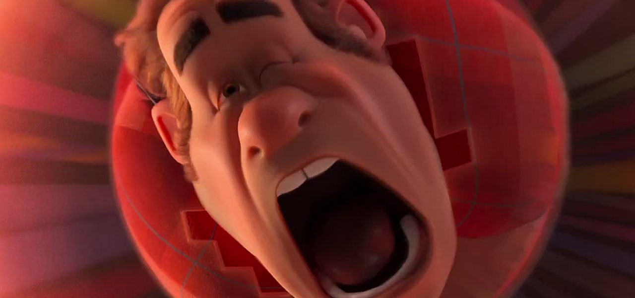 "Ralph Breaks the Internet."