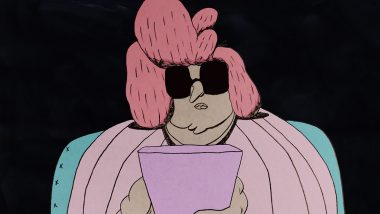 Short Pick Of The Day: 'Annihilation Song' by Amanda Bonaiuto