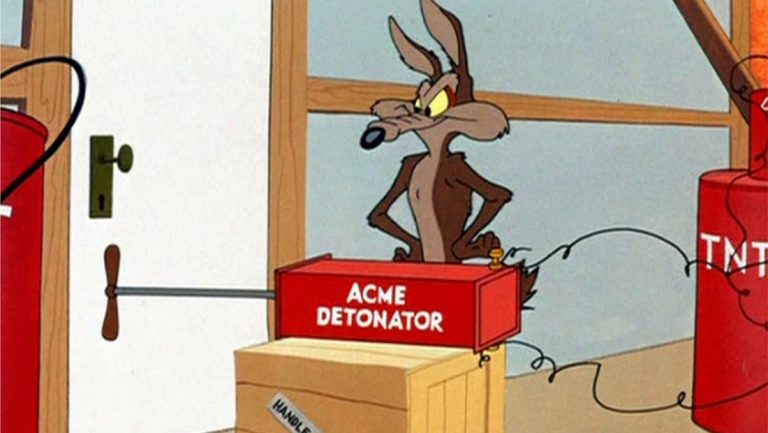 Warner Bros. Developing Wile E. Coyote Film