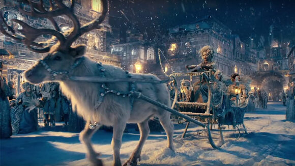 New 'The Nutcracker and The Four Realms' Trailer Reveals Loads Of ...
