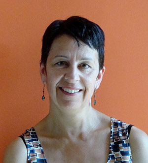 Annick Teninge has been the director of La Poudrière since 2005.