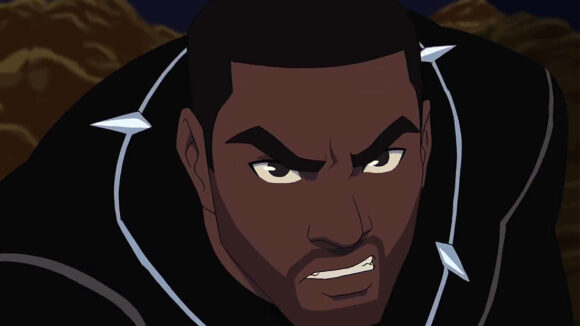 TRAILER: New Season Of 'Avengers Assemble' Will Focus on Black Panther