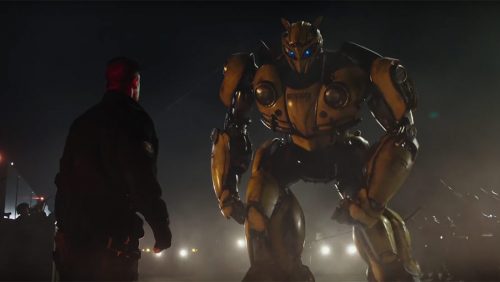 New 'Bumblebee' Trailers Reveal Vintage Approach To 'Transformers'