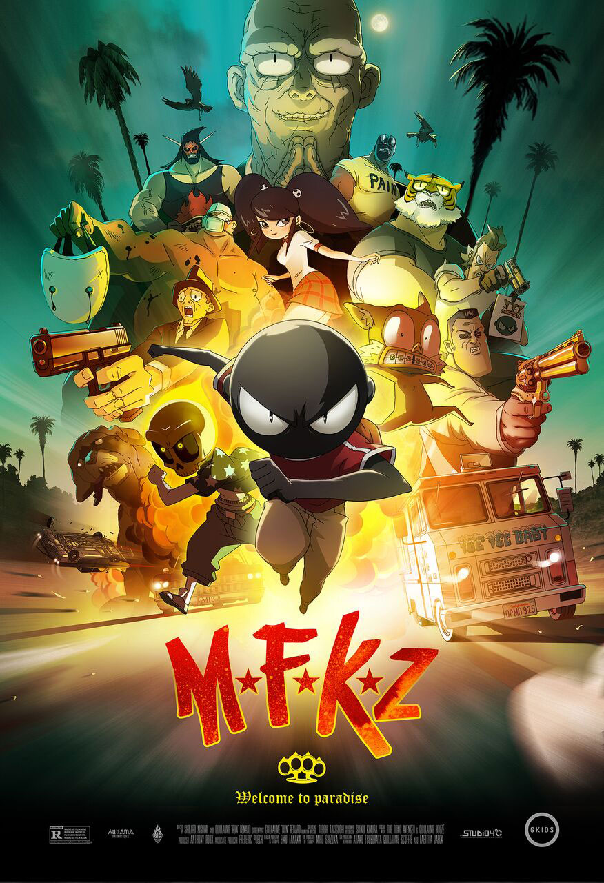 MFKZ poster.