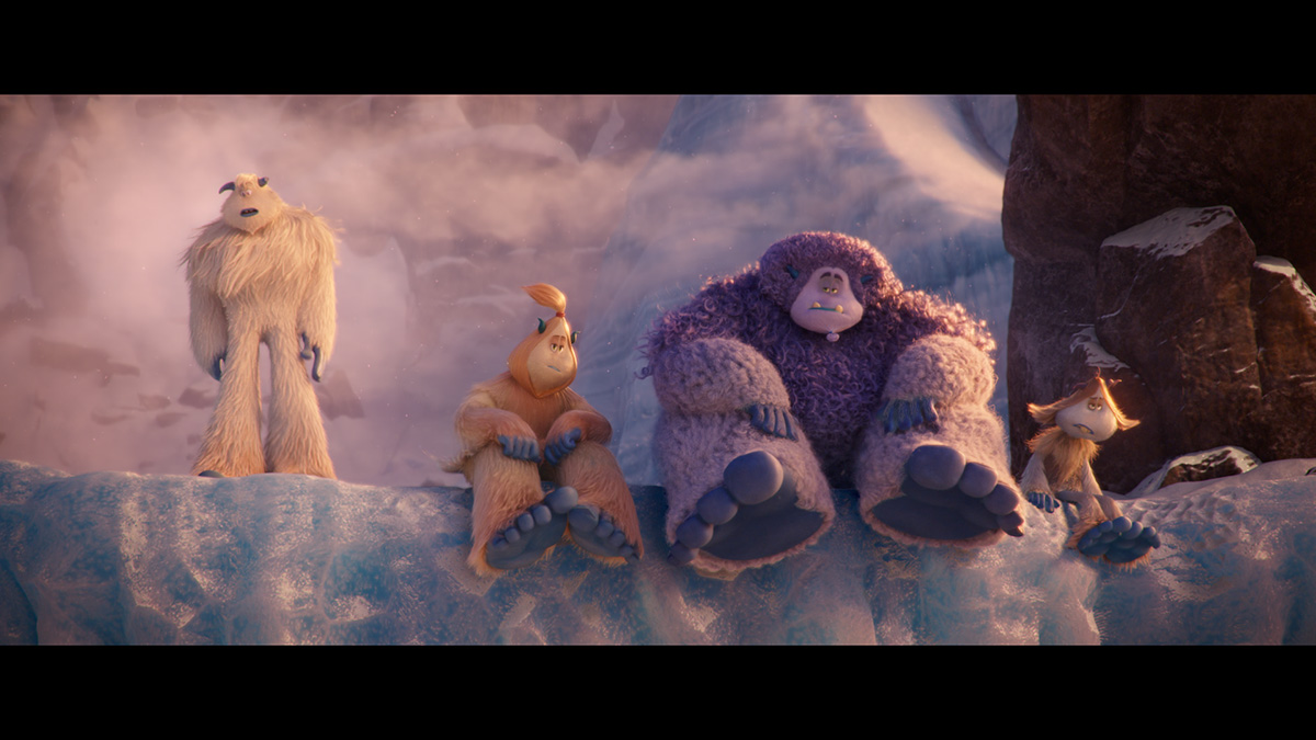 Snow And Fur Combine To Make Imageworks' Effects For 'Smallfoot' A Yeti-Sized  Challenge