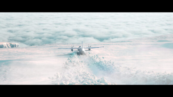 Snow And Fur Combine To Make Imageworks #39 Effects For #39 Smallfoot #39 A Yeti