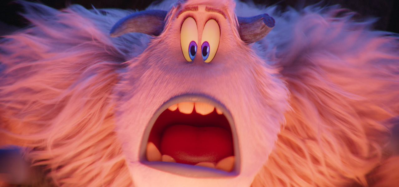 Snow And Fur Combine To Make Imageworks' Effects For 'Smallfoot' A  Yeti-Sized Challenge