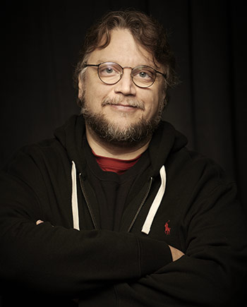 Guillermo del Toro.