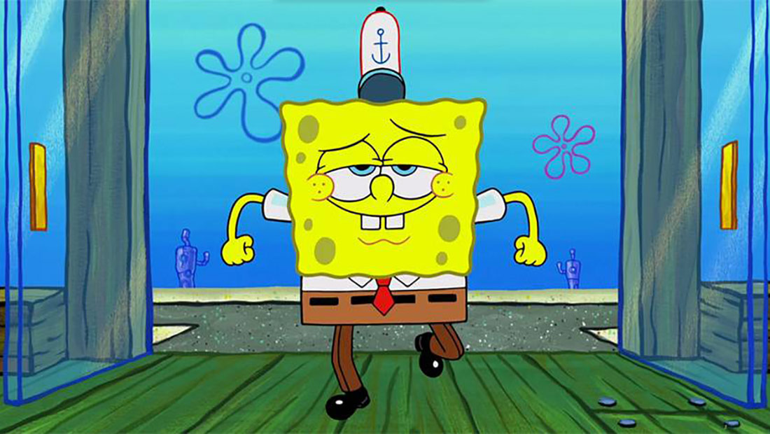 Spongebob Sad - Sound Effect(HD) 