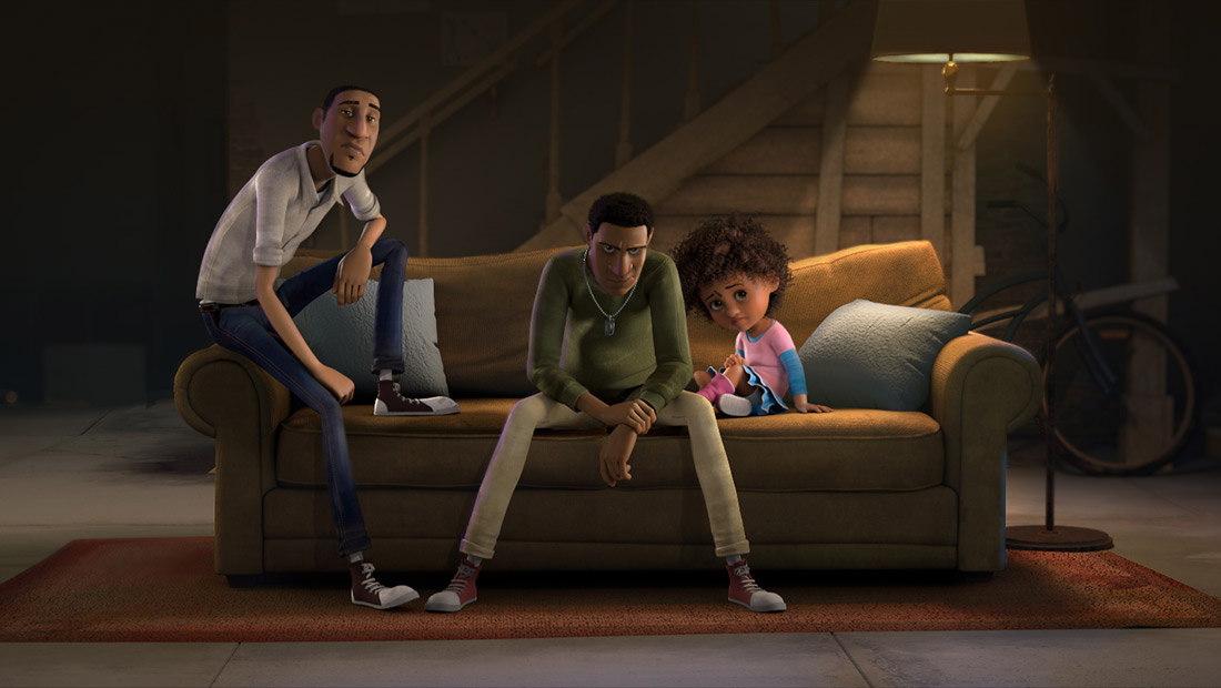 EXCLUSIVE TEASER: 'Substance,' A New Film By Jamaal Bradley