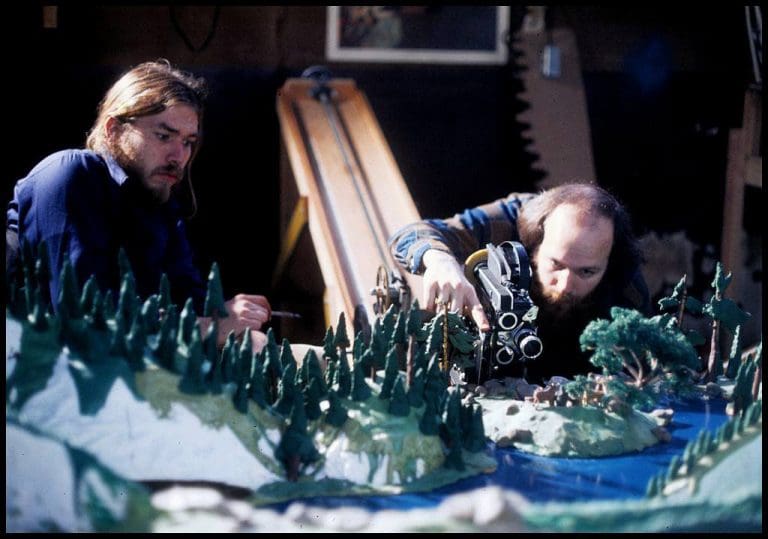 Will Vinton, Stop-Motion Legend And Claymation Creator: Dead At 70