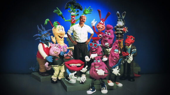 Will Vinton, Stop-Motion Legend And Claymation Creator: Dead At 70