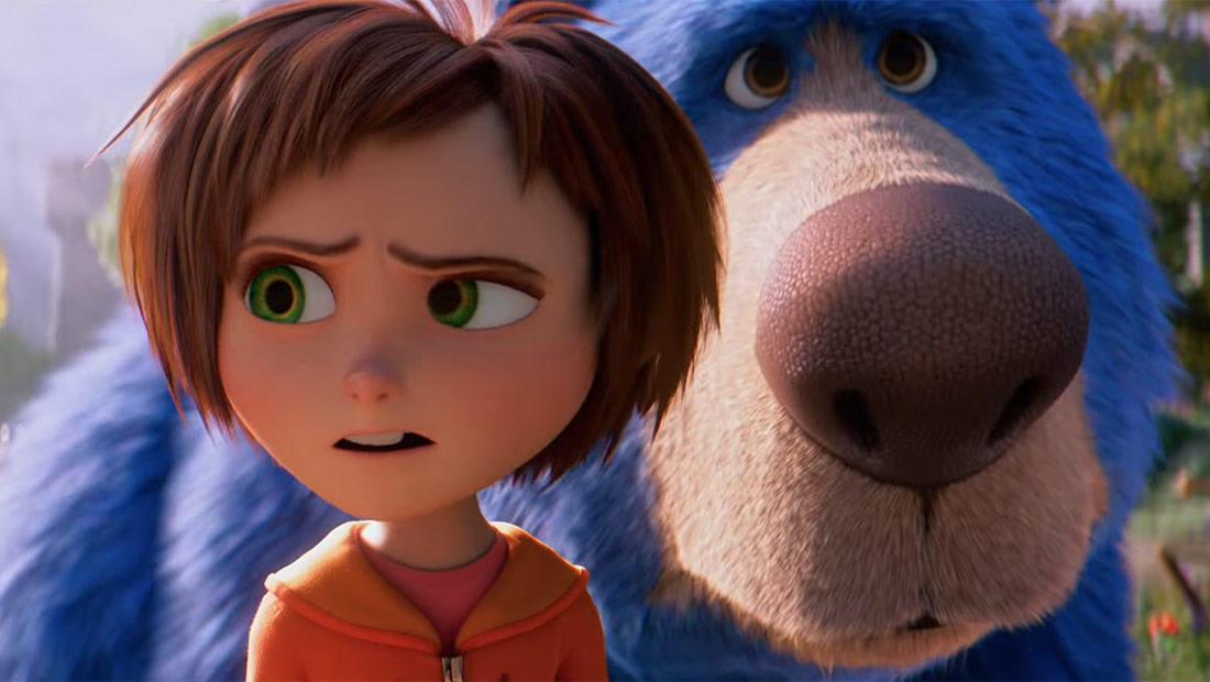 WATCH: Full Trailer For Paramount Animation's 'Wonder Park'