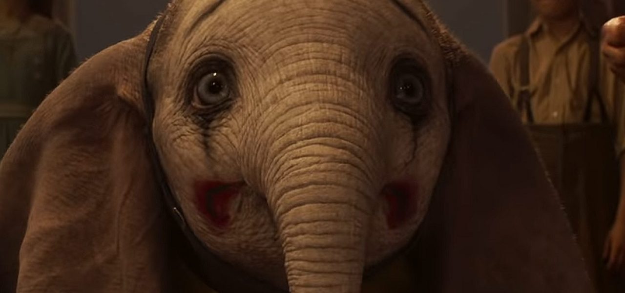 Hasil gambar untuk film dumbo