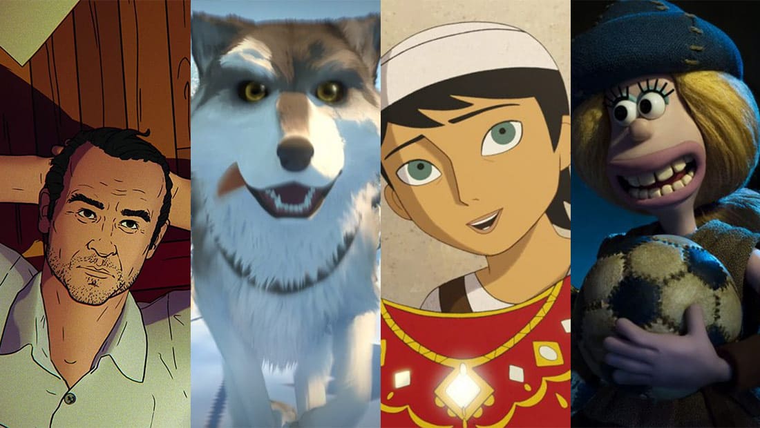 Four Animated Features Nominated For European Film Awards