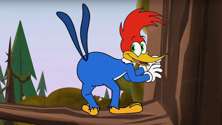 Universal Is Producing New Woody Woodpecker Shorts For Youtube