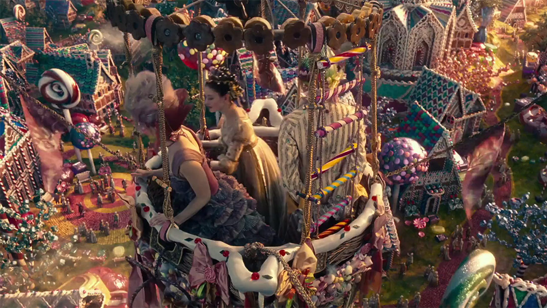 Review Round up: Animation And VFX Can #39 t Save Disney #39 s #39 Nutcracker And