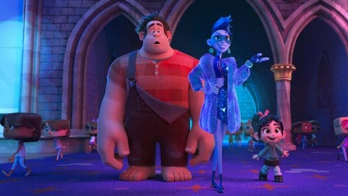 'Ralph Breaks the Internet' Launches At No. 1; 'Grinch' Is Strong At No. 3