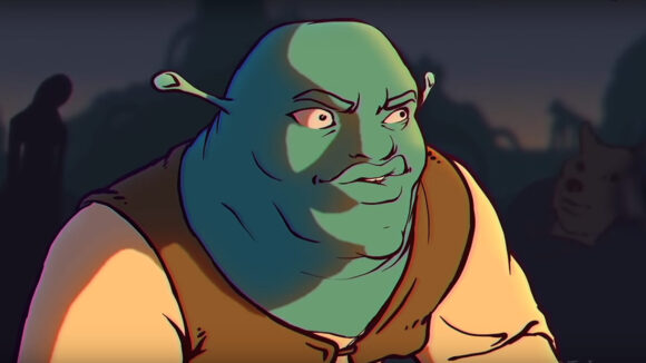 Featured image of post Shrek As An Anime Character / The story&#039;s got all the moral complexity you did.