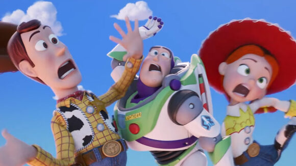 TOY STORY 5 (2023) Teaser Trailer Concept Animated Disney Pixar Movie 