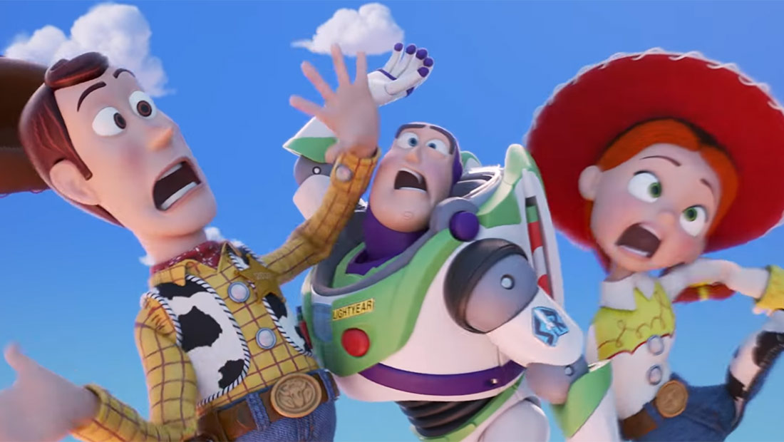 Toy Story 4' Teaser Introduces Forky (Updated)