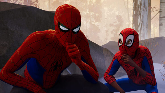 Spider-Man: Into The Spider-Verse' Wins First Best Picture Of The Year  Honor From Utah Film Critics