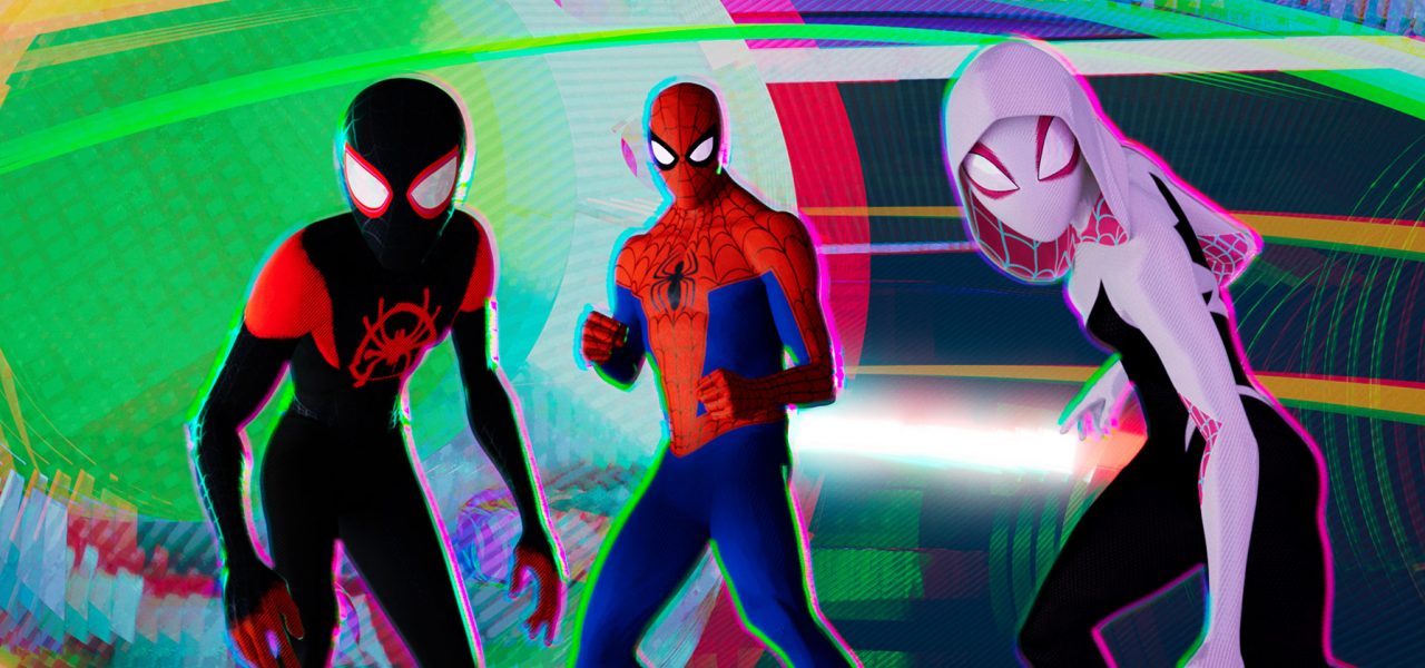 Spider-Man: Across The Spider-Verse's animation quality gets