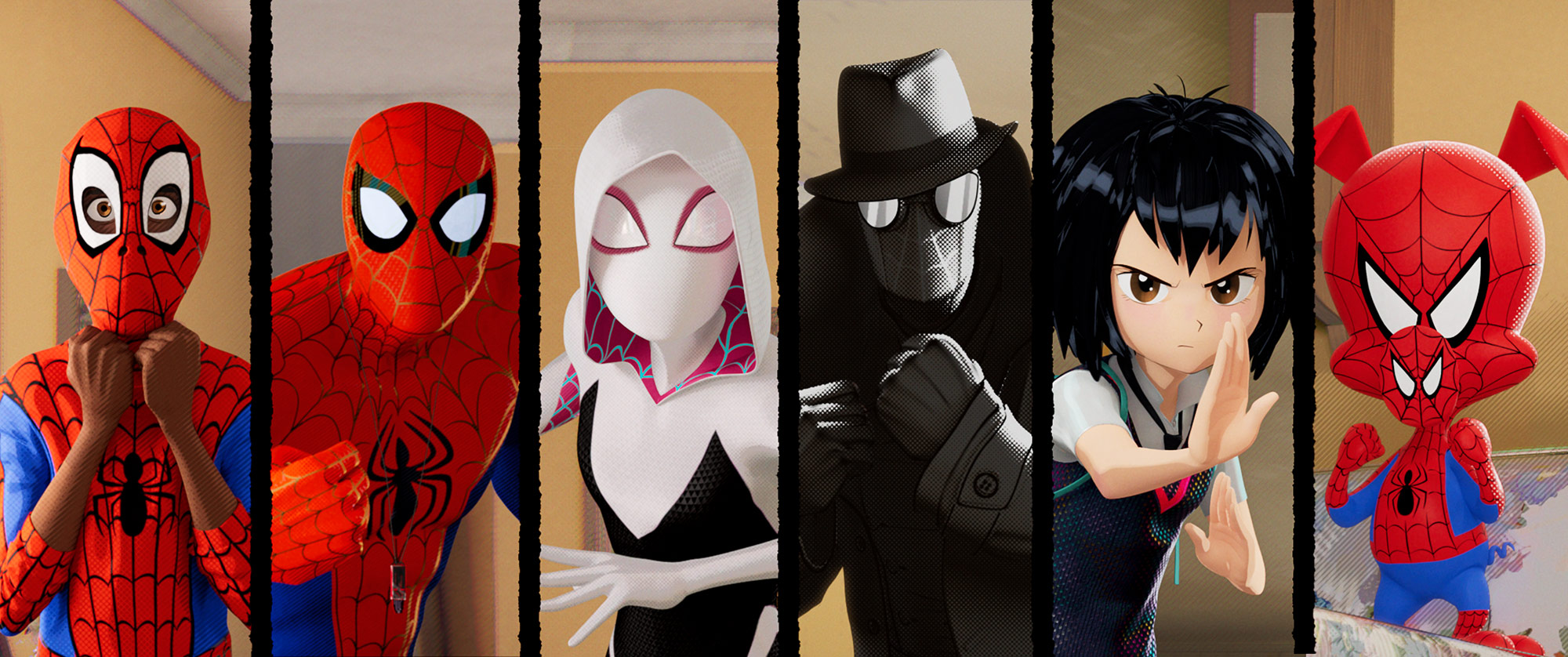 It took the artists on 'Spider-Man: Into the Spider-Verse' a painstakingly  long time to make the movie