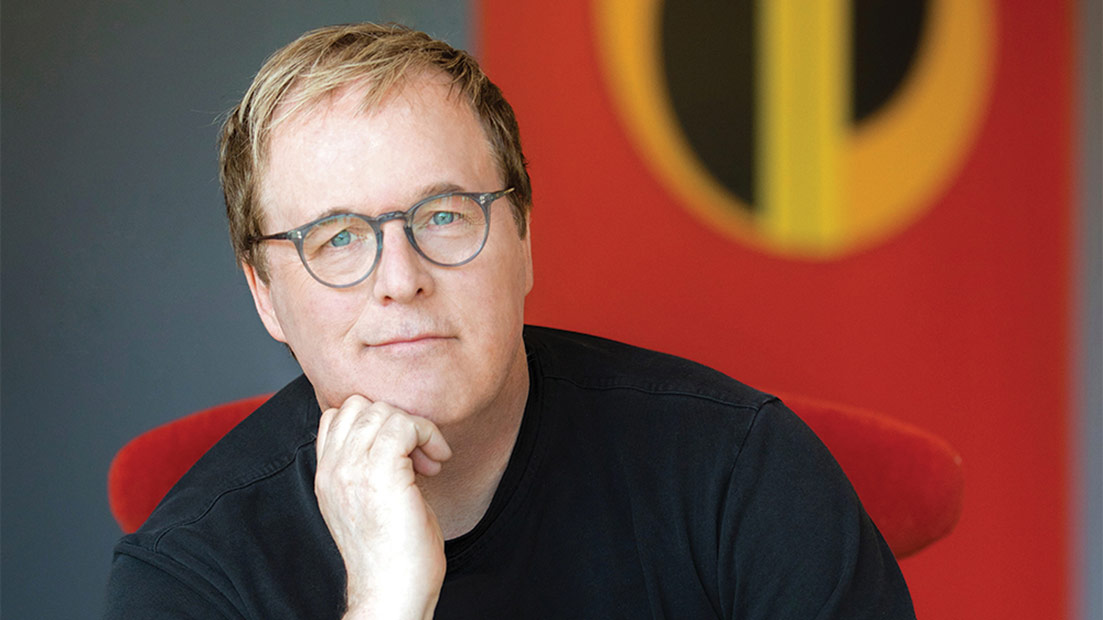 Brad Bird Reveals His Next Project, And It's Not What You'd Expect