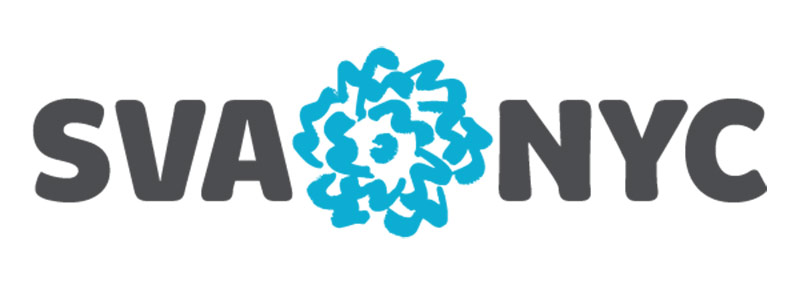 SVA logo.