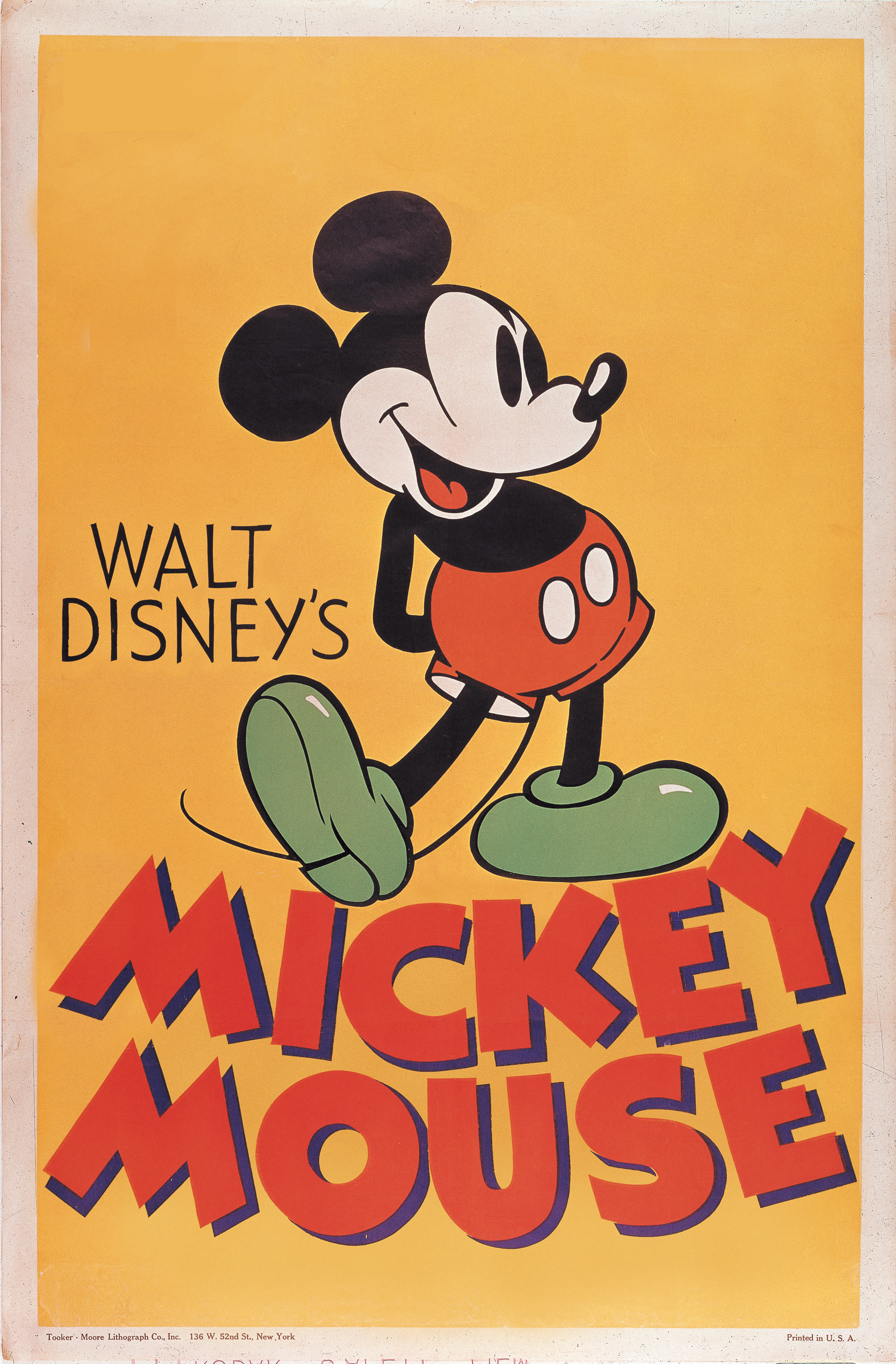 Mickey Mouse Walt Disney Classics