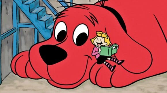 PBS's "Clifford the Big Red Dog"