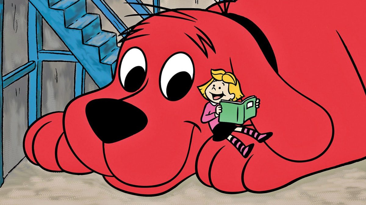 Paramount's Hybrid 'Clifford the Big Red Dog' Movie Gets 2020 Release Date