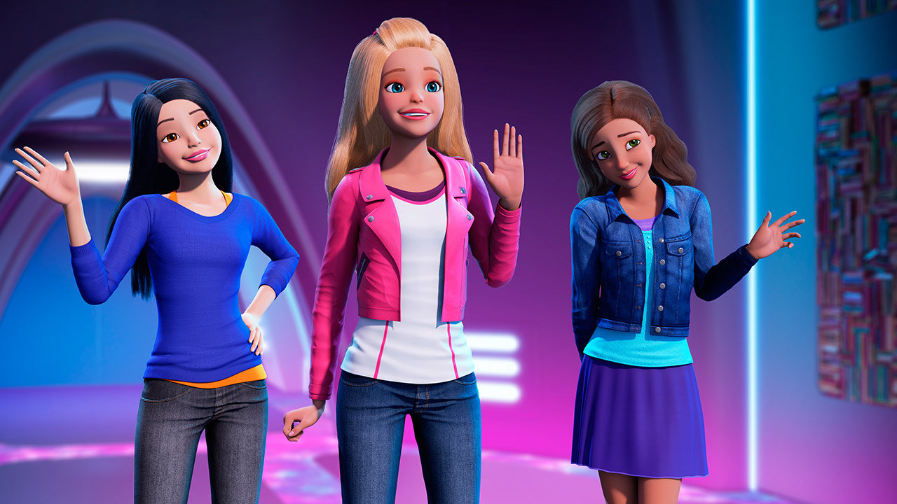 Mattel Announces Plans to Produce 22 TV Shows