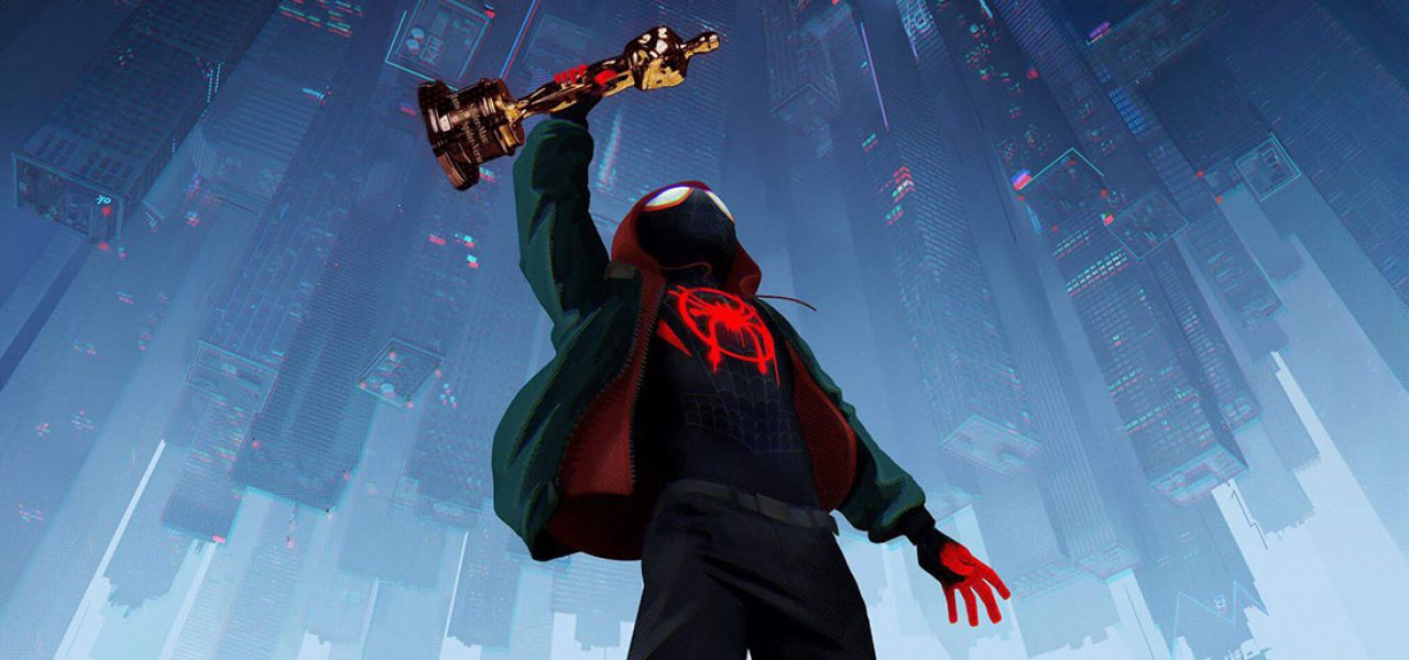 How Spider-Man: Into the Spider-Verse Went from Underdog to Oscar  Front-Runner