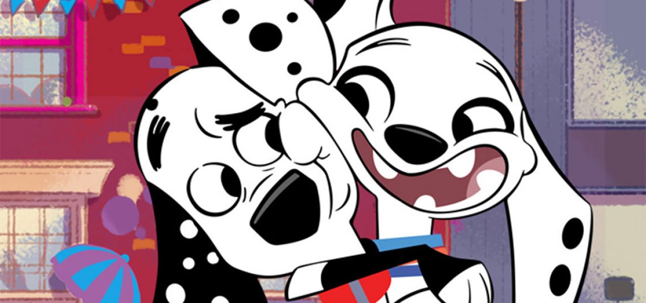 Passion Pictures Teams Up With Disney For 101 Dalmatian Street