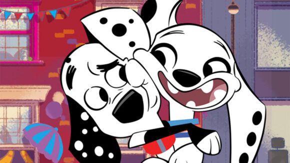 "101 Dalmatian Street"