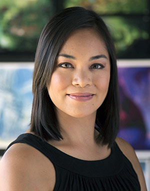 Josie Trinidad, head of story on "Ralph Breaks the Internet."