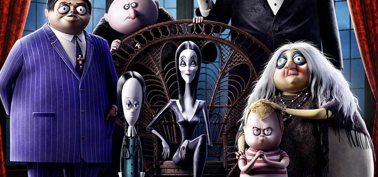 First Look: The CG 'Addams Family'