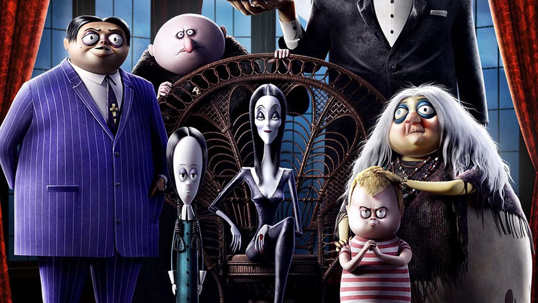 First Look: The CG 'Addams Family'