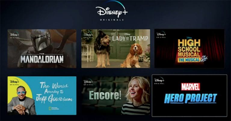 Everything You Need To Know About Disney+ Including Launch Date ...