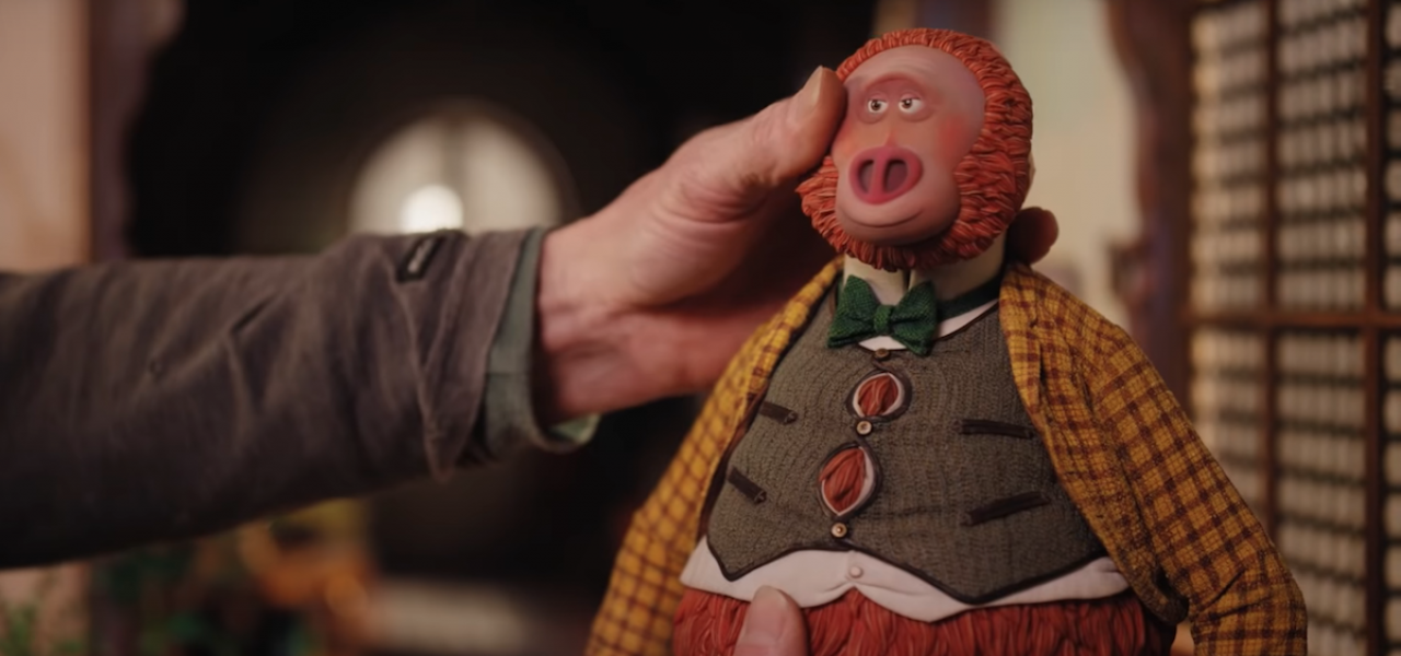 Take A Look At The Painstaking Craft Behind Laika's 'Missing Link'