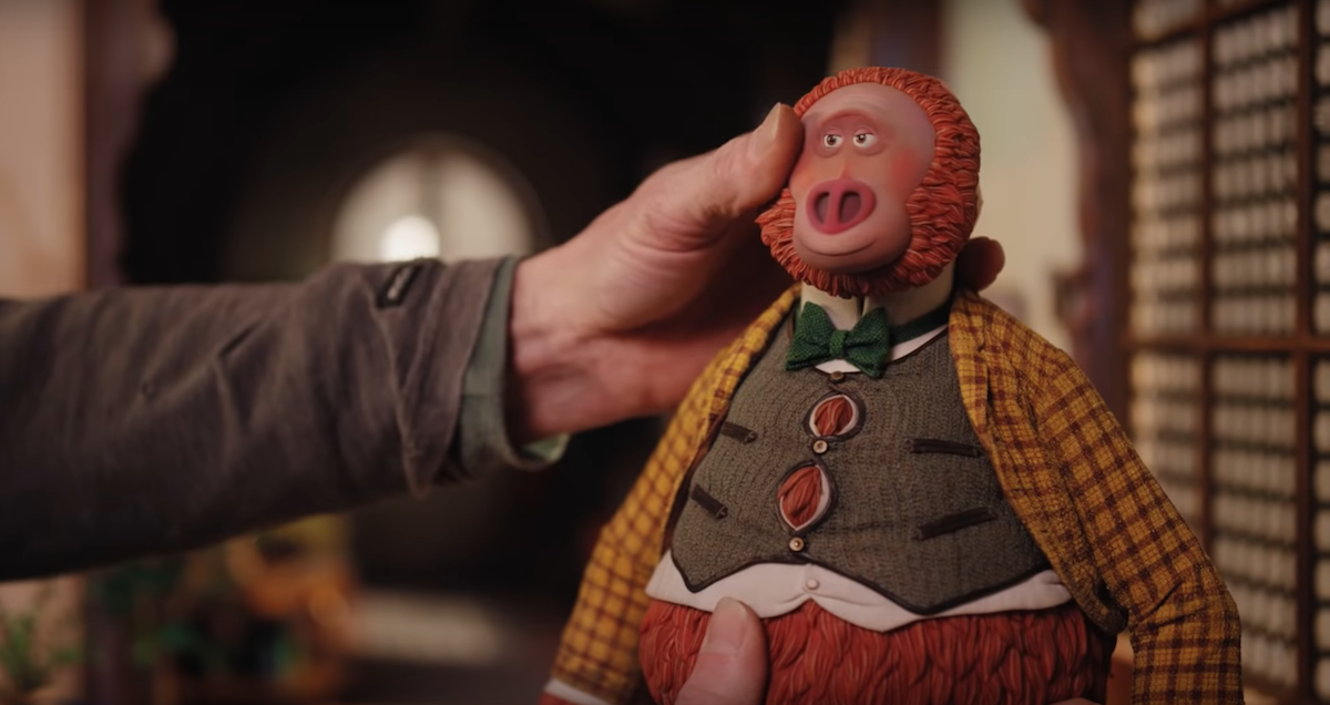 Take A Look At The Painstaking Craft Behind Laika's 'Missing Link'